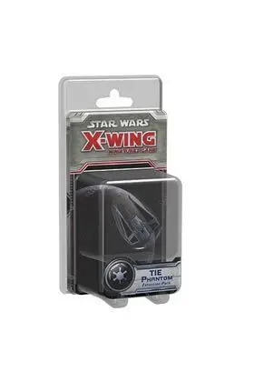 X-WING: TIE FANTASMA                                                       