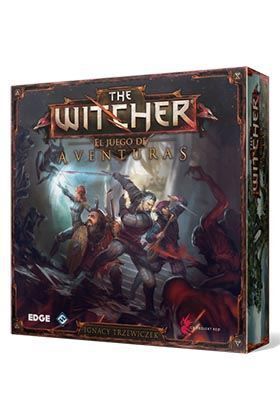THE WITCHER: EL JUEGO DE AVENTURAS                                         