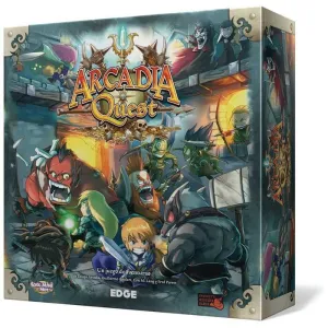 ARCADIA QUEST                                                              