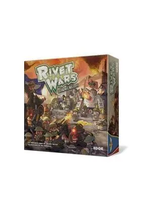 RIVET WARS. EL FRENTE DEL ESTE (BASICO)                                    