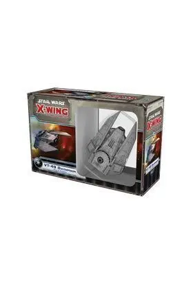 X-WING: VT-49 DIEZMADOR                                                    