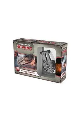 X-WING: CARGUERO YT-2400                                                   