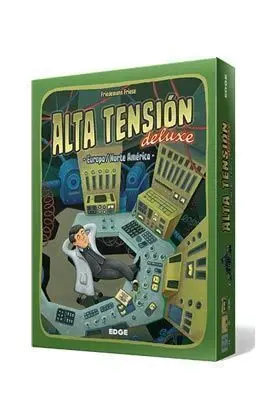 ALTA TENSION DELUXE                                                        