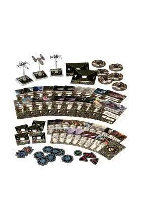 X-WING: LOS MAS BUSCADOS                                                   