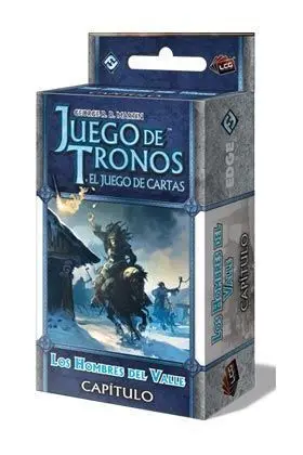 JUEGO DE TRONOS LCG - GUARDIANES: LOS HOMBRES DEL VALLE                    