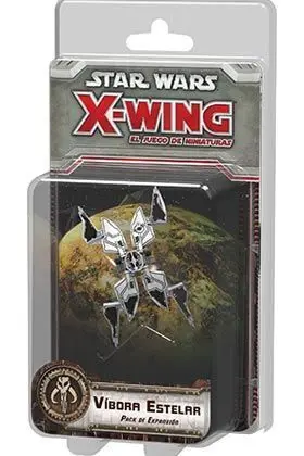 X-WING: VIBORA ESTELAR                                                     