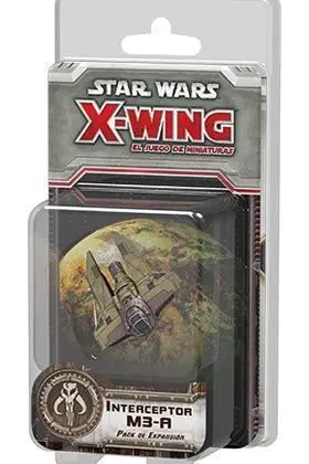 X-WING: INTERCEPTOR M3-A                                                   
