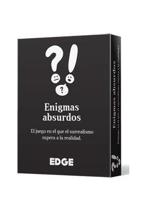 ENIGMAS ABSURDOS                                                           