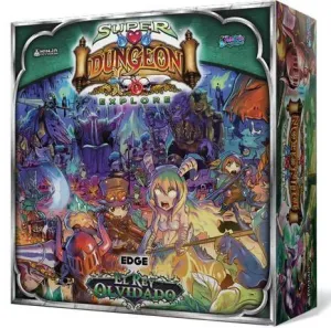 SUPER DUNGEON EXPLORE: EL REY OLVIDADO                                     