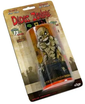 DADOS ZOMBIE                                                               