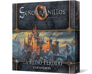 EL SEÑOR DE LOS ANILLOS LCG - EL REINO PERDIDO                             