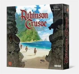 ROBINSON CRUSOE: AVENTURAS EN LA ISLA MALDITA                              