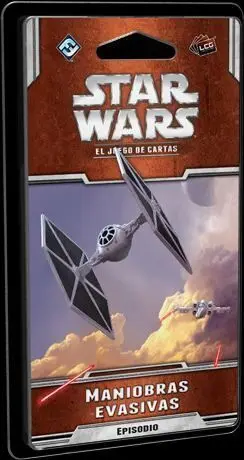 STAR WARS LCG - MANIOBRAS EVASIVAS STAR WARS LCG - MANIOBRAS EVASIVAS
