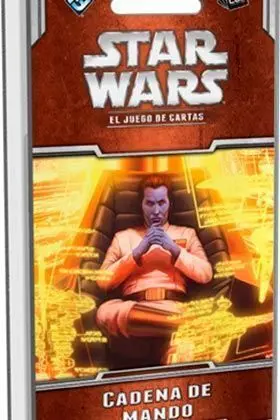 STAR WARS LCG - CADENA DE MANDO STAR WARS LCG - CADENA DE MANDO