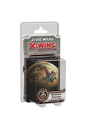 X-WING: CAZA KIHRAXZ                                                       