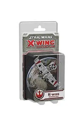 X-WING: ALA-K                                                              