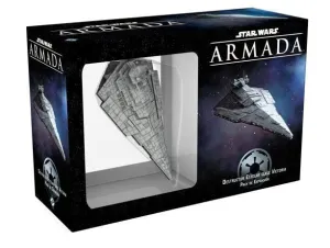 STAR WARS ARMADA: DESTRUCTOR ESTELAR CLASE VICTORIA                        