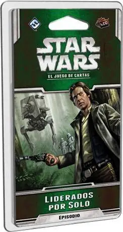 STAR WARS LCG - LIDERADOS POR SOLO: CICLO DE ENDOR STAR WARS LCG - LIDERADOS POR SOLO: CICLO DE ENDOR