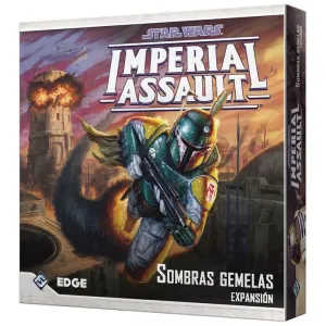STAR WARS IMPERIAL ASSAULT - SOMBRAS GEMELAS