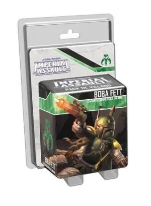 STAR WARS: IMPERIAL ASSAULT - BOBA FETT                                    