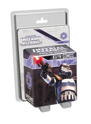 STAR WARS: IMPERIAL ASSAULT - KAYN SOMOS                                   