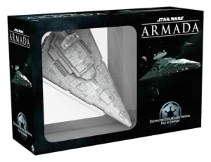 STAR WARS ARMADA: DESTRUCTOR ESTELAR CLASE IMPERIAL                        
