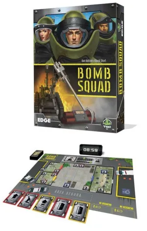 BOMB SQUAD                                                                 