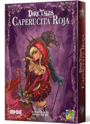 DARK TALES: CAPERUCITA ROJA                                                