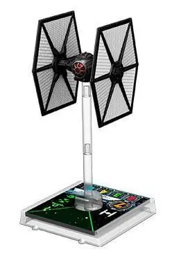 X-WING: CAZA TIE/FO                                                        