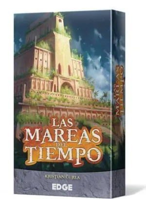 LAS MAREAS DEL TIEMPO                                                      