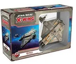 X-WING: ESPIRITU                                                           