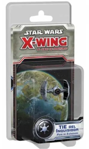 X-WING: TIE DEL INQUISIDOR                                                 