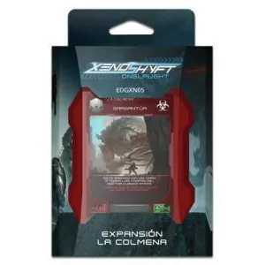 XENOSHYFT - ONSLAUGHT: LA COLMENA                                          