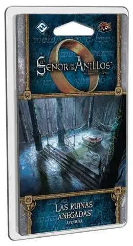 EL SEÑOR DE LOS ANILLOS LCG - LAS RUINAS ANEGADAS / CAZADOR DE SUEÑOS EL SEÑOR DE LOS ANILLOS LCG - LAS RUINAS ANEGADAS / CAZADOR DE SUEÑOS