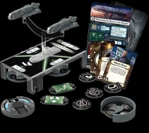 STAR WARS ARMADA: PORTACAZAS DE ASALTO IMPERIALES                          
