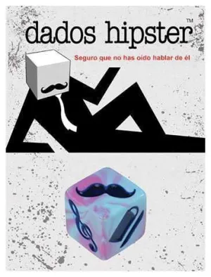 DADOS HIPSTER                                                              
