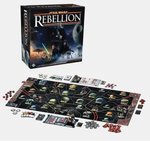STAR WARS: REBELLION                                             
