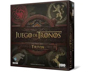 JUEGO DE TRONOS TRIVIA                                                     