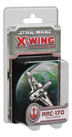 X-WING: ARC-170                                                            