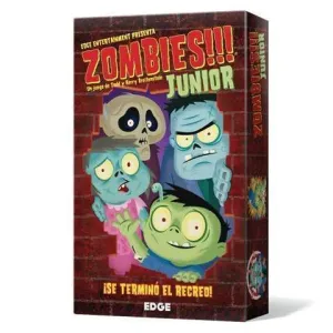 ZOMBIES!!! JUNIOR                                                          