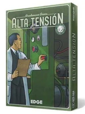 ALTA TENSION                                                               
