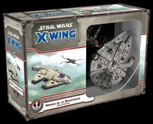 X-WING: HEROES DE LA RESISTENCIA                                           