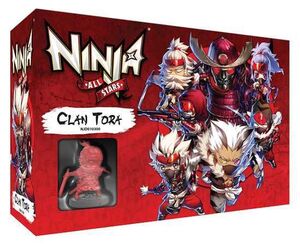NINJA ALL-STARS: CLAN TORA                                                 