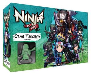 NINJA ALL-STARS: CLAN TANCHYO                                              