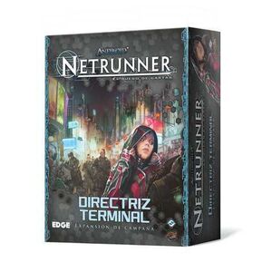 ANDROID NETRUNNER LCG: DIRECTRIZ TERMINAL                                  
