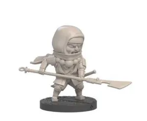 NINJA ALL-STARS: BENKEI                                                    