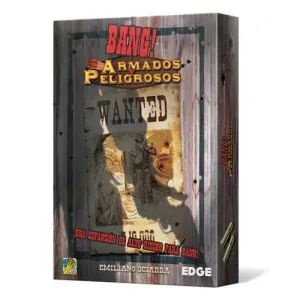 BANG!: JCNC ARMADOS Y PELIGROSOS                                           