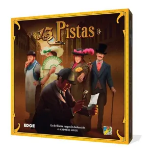 13 PISTAS JCNC                                                             