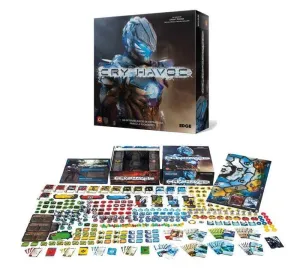 CRY HAVOC                                                                  