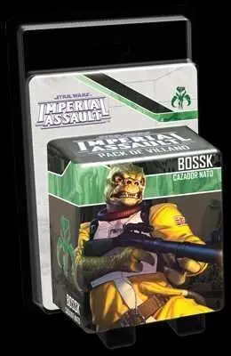 STAR WARS: IMPERIAL ASSAULT - BOSSK                                        